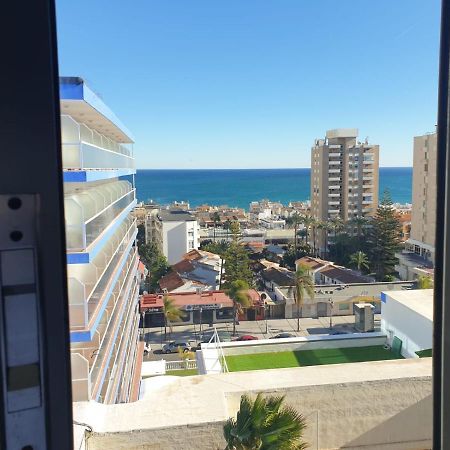 Apartamento Con Vistas Al Mar A Metros De La Playa Carihuela Soleil Leilighet Torremolinos Eksteriør bilde