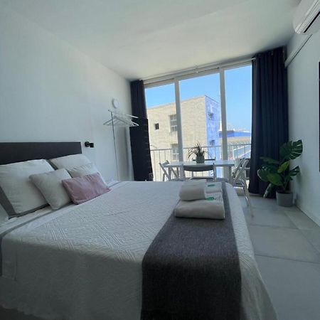 Apartamento Con Vistas Al Mar A Metros De La Playa Carihuela Soleil Leilighet Torremolinos Eksteriør bilde