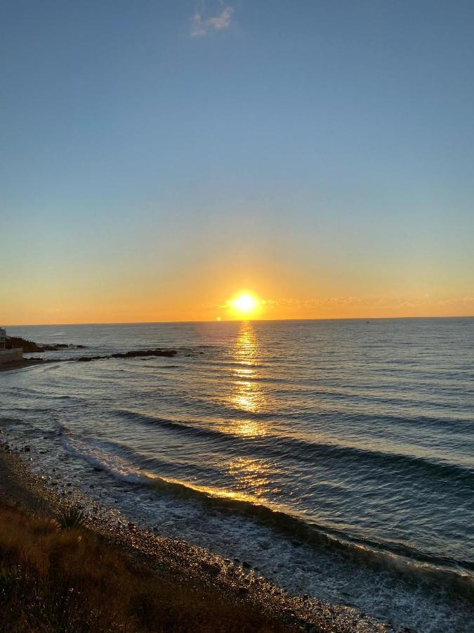 Apartamento Con Vistas Al Mar A Metros De La Playa Carihuela Soleil Leilighet Torremolinos Eksteriør bilde