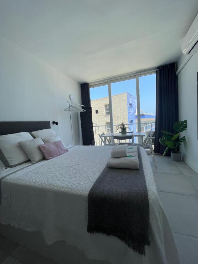 Apartamento Con Vistas Al Mar A Metros De La Playa Carihuela Soleil Leilighet Torremolinos Eksteriør bilde