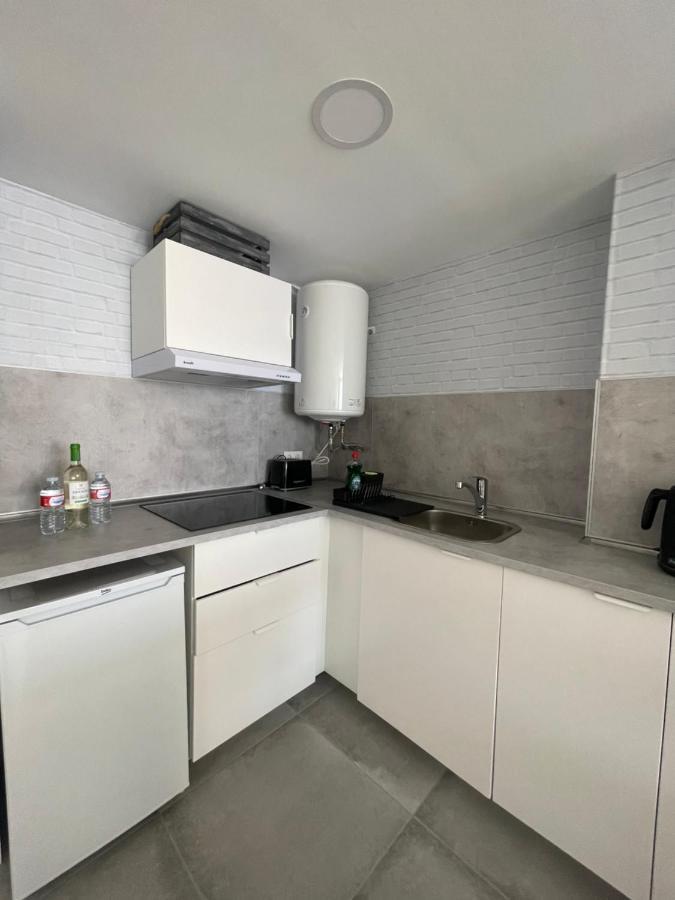 Apartamento Con Vistas Al Mar A Metros De La Playa Carihuela Soleil Leilighet Torremolinos Eksteriør bilde