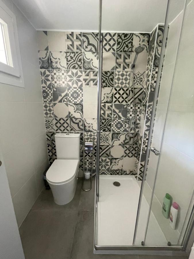 Apartamento Con Vistas Al Mar A Metros De La Playa Carihuela Soleil Leilighet Torremolinos Eksteriør bilde