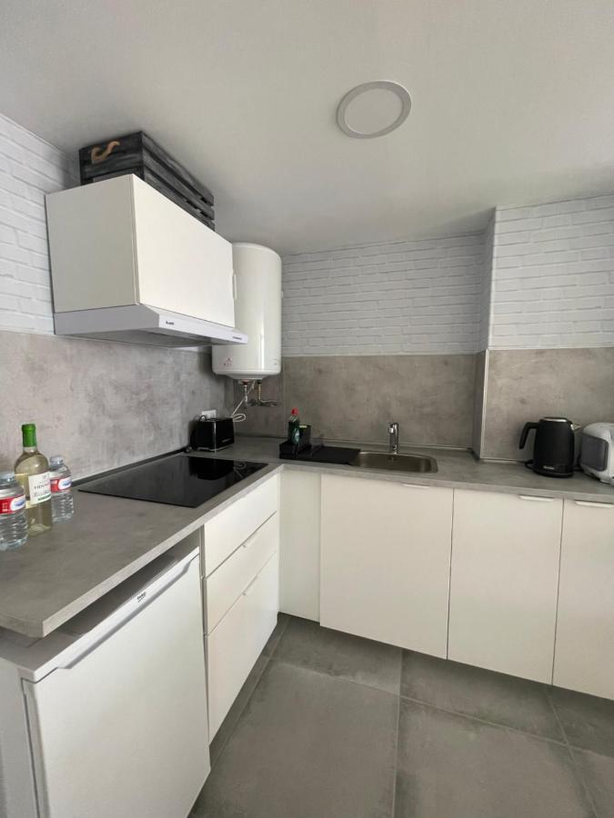 Apartamento Con Vistas Al Mar A Metros De La Playa Carihuela Soleil Leilighet Torremolinos Eksteriør bilde